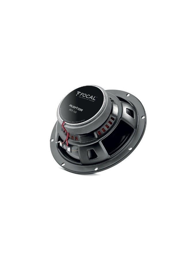 Focal RCX-165 6.5" (165mm) 2-Way Coaxial Car Speakers – 120W Peak, 60W RMS, High Sensitivity - Image 2